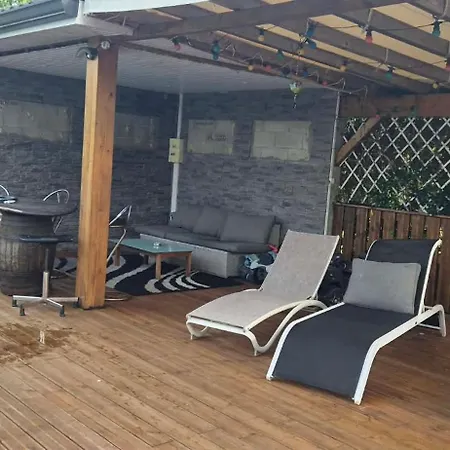 Familiale Avec Piscine Et Pool House *