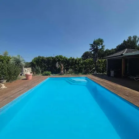 Holiday home Familiale Avec Piscine Et Pool House *