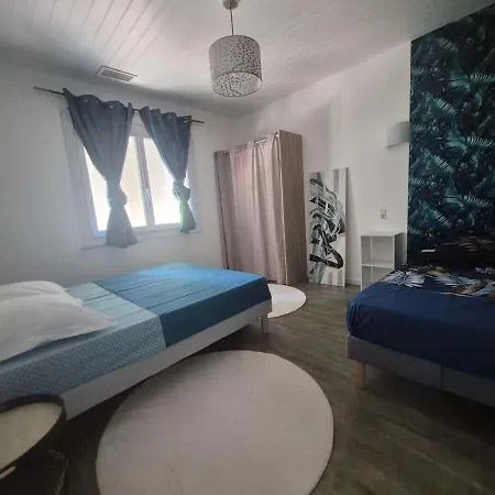 Holiday home Familiale Avec Piscine Et Pool House Albias
